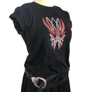 Bella-canvas Women's Black T-shirt